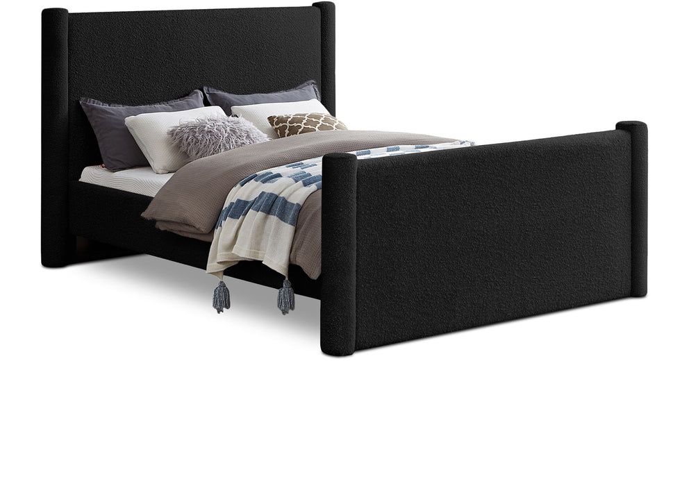 Elias - Boucle Bed
