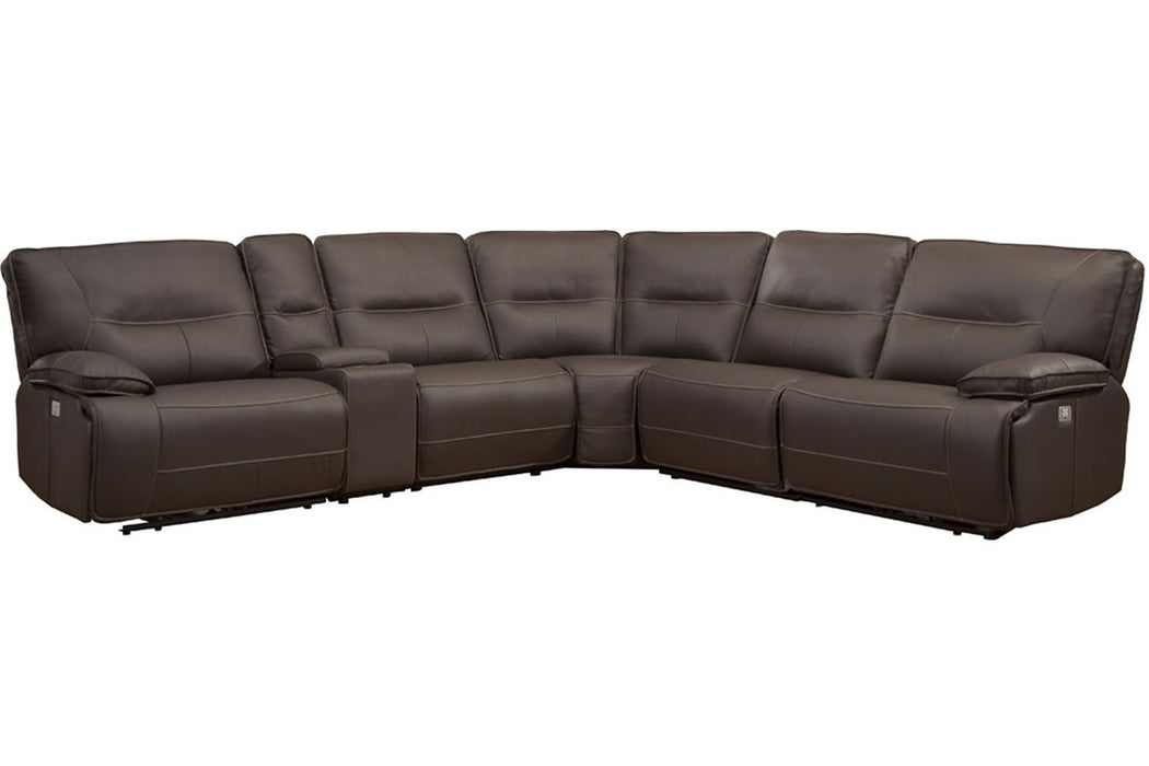Spartacus - Power Reclining Sectional