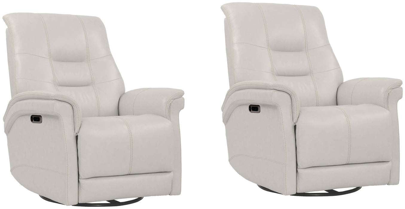 Carnegie - Power Swivel Glider Recliner