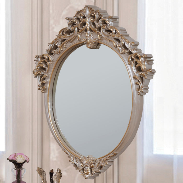 HD-9021 - Mirror - Pearl Silver