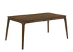 Maggie - Dining Table - Albert's Furniture (Wayne, MI)