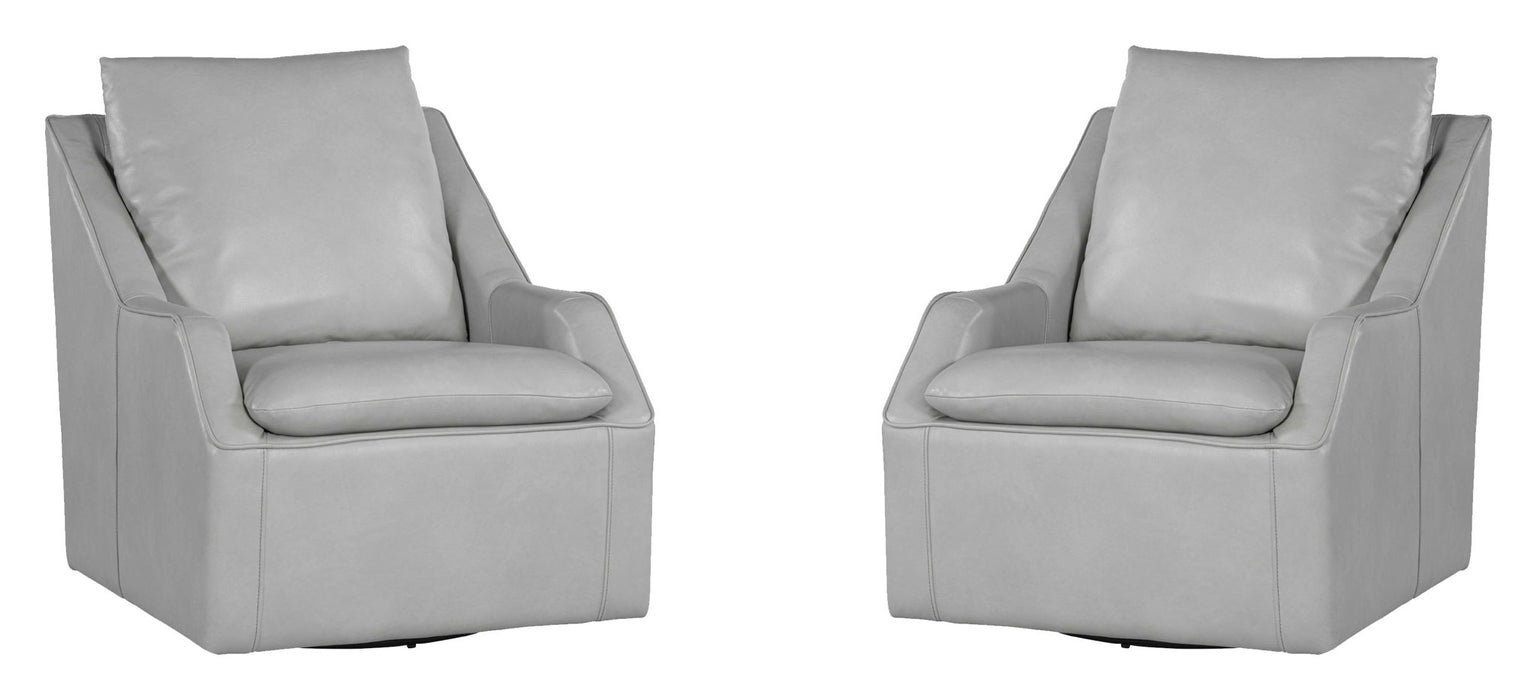 Asher - Swivel Accent Chair