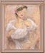 Blushed Reverie - 28" x 34" Framed Wall Art - Beige - Albert's Furniture (Wayne, MI)