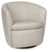 Kierreys - Swivel Chair - Albert's Furniture (Wayne, MI)