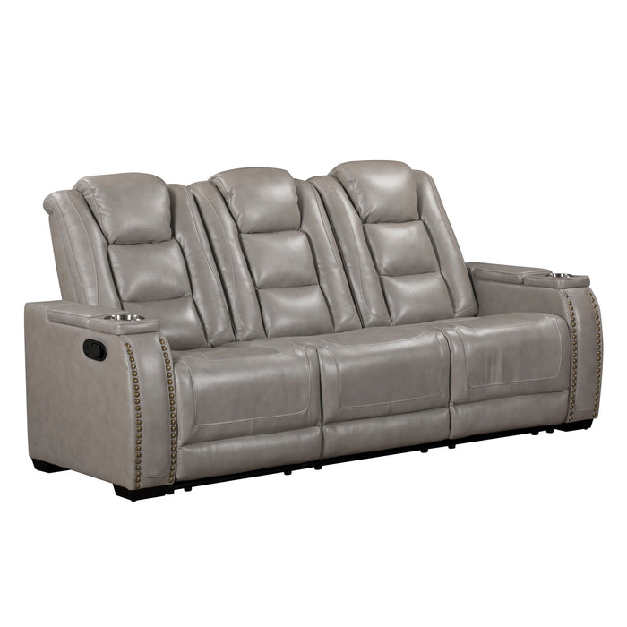 Breckenridge II - Reclining Sofa - Albert's Furniture (Wayne, MI)