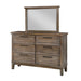 Cagney - Dresser - Albert's Furniture (Wayne, MI)