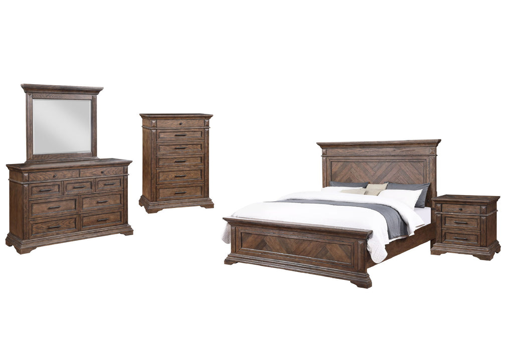 Mar Vista - Bedroom Set - Albert's Furniture (Wayne, MI)