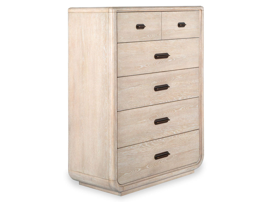 Sunset Cove - Drawer Chest - Sanibel Brown