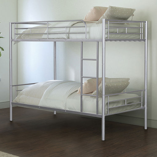 Plutus Twin/Twin Metal Bunkbed image