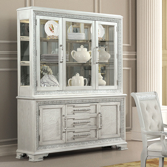 Stella Mia Hutch Buffet image