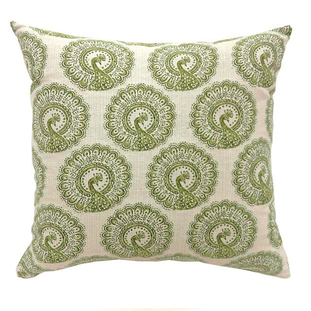 FIFI 22" X 22" Pillow, Green (2/CTN) image